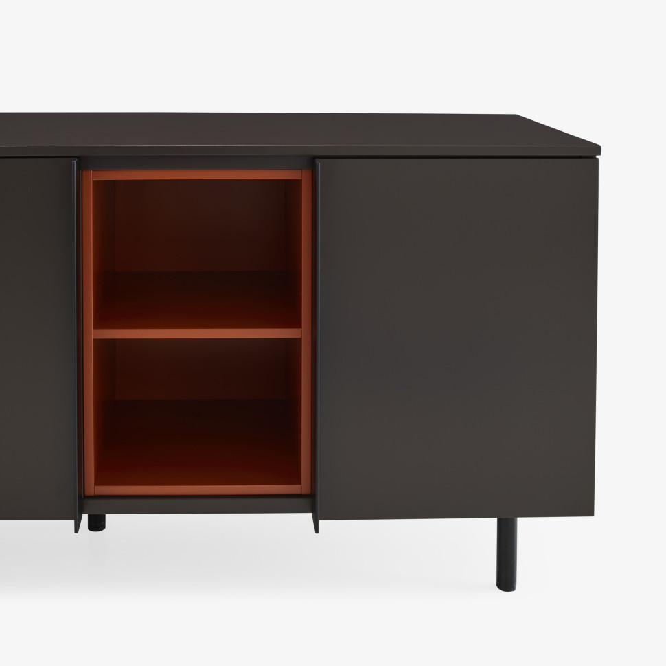 Мебель под ТВ Ligne Roset Kakudo - материал
