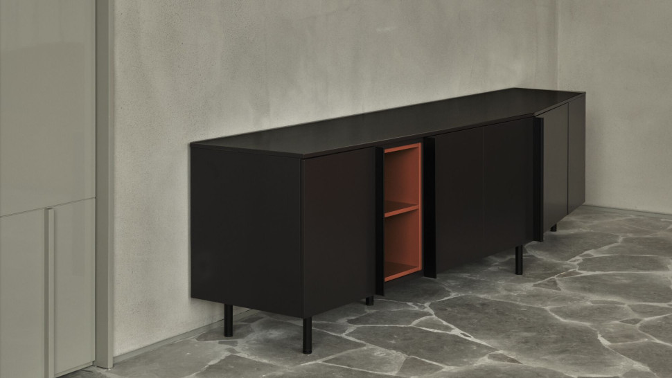 Мебель под ТВ Ligne Roset Kakudo - стиль