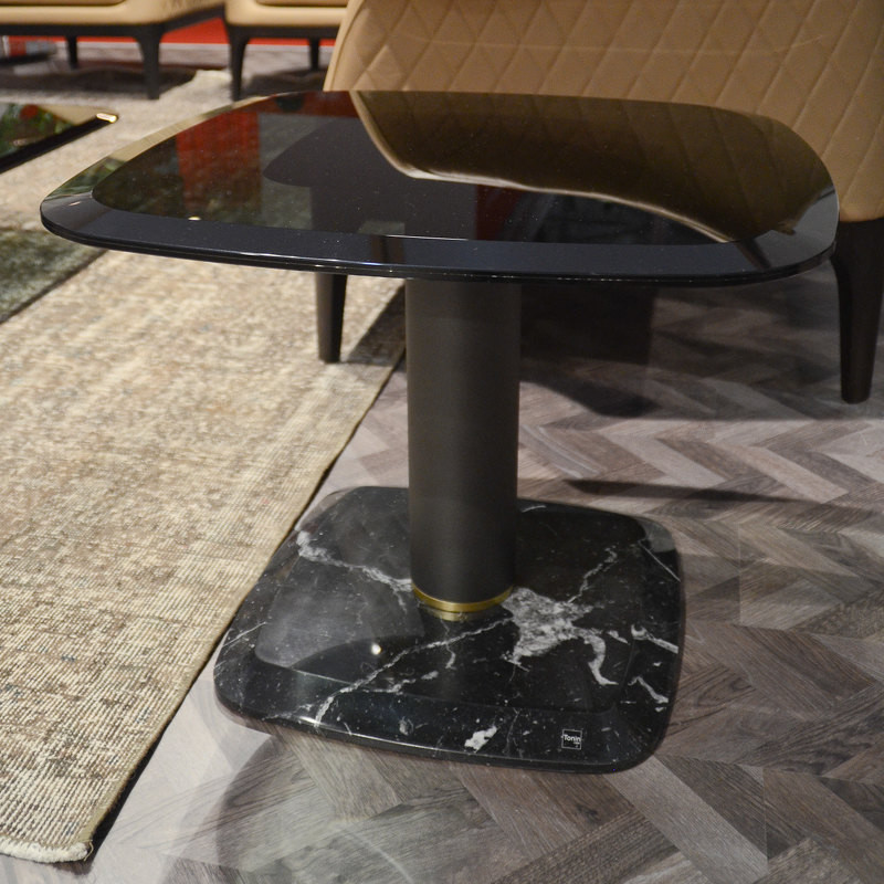 Приставной столик Botero Tonin Casa Modern 60 x 60 x 46h nc57124 - фото товара