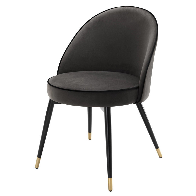 Стул Cooper (2 штуки) Eichholtz Chairs And Sofas 55 x 64 x 83h nc65802