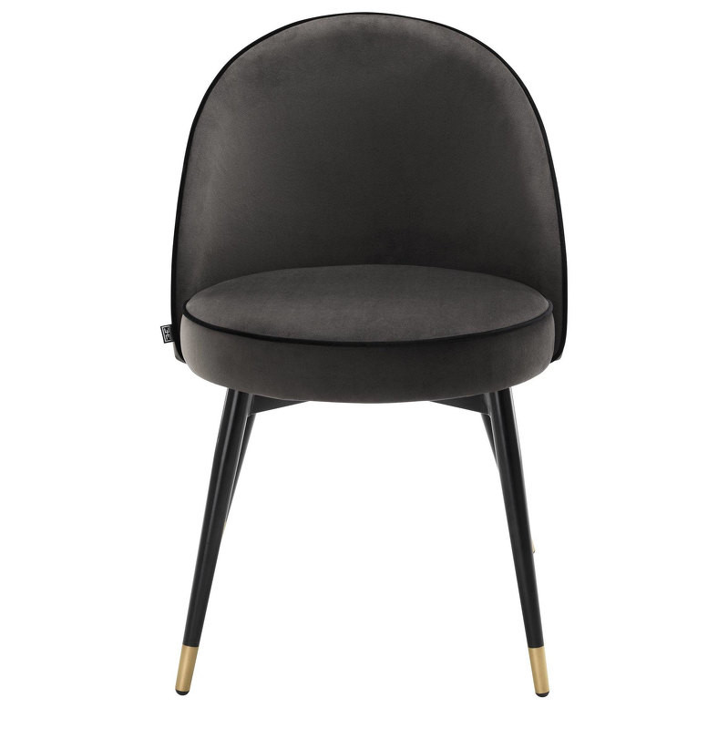 Стул Cooper (2 штуки) Eichholtz Chairs And Sofas 55 x 64 x 83h nc65802