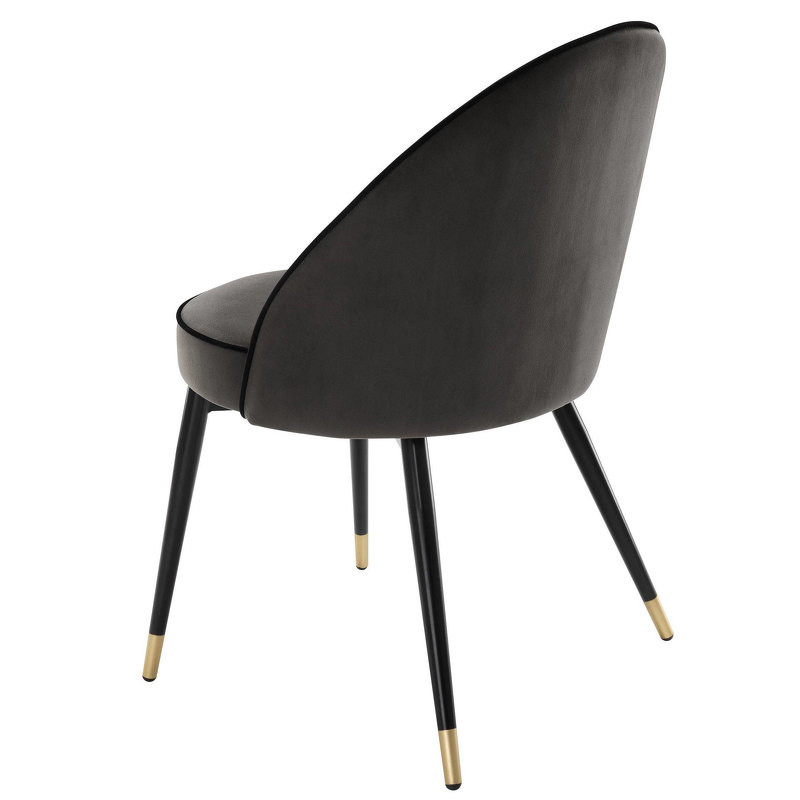 Стул Cooper (2 штуки) Eichholtz Chairs And Sofas 55 x 64 x 83h nc65802