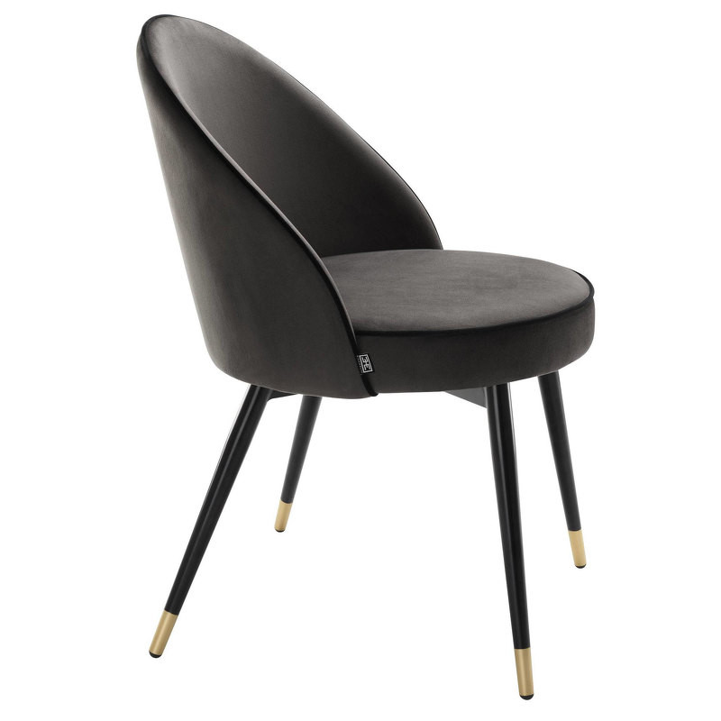 Стул Cooper (2 штуки) Eichholtz Chairs And Sofas 55 x 64 x 83h nc65802