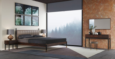 Зеркало Mod Interiors Benissa 119,5 x 5,5 x 59,5h nc67272