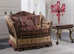 Кресло Ceppi Luxury 2992
