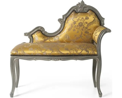 Банкетка Angelo cappellini Carved 0115