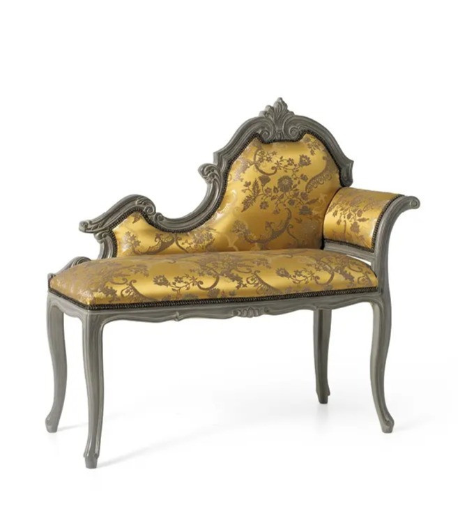 Банкетка Angelo cappellini Carved 0115 - материал