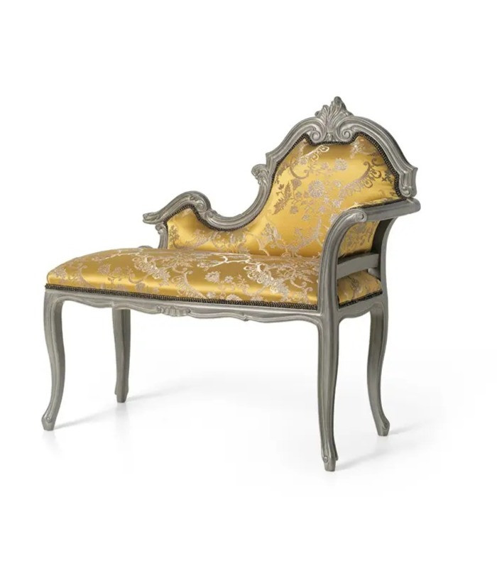 Банкетка Angelo cappellini Carved 0115 - фото товара