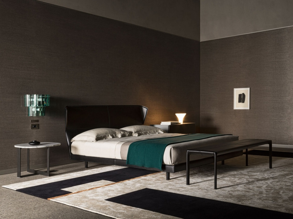 Кровать Molteni Azul - стиль