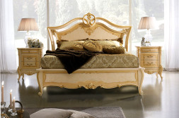 Кровать Bacci stile Palladio Pl.2804