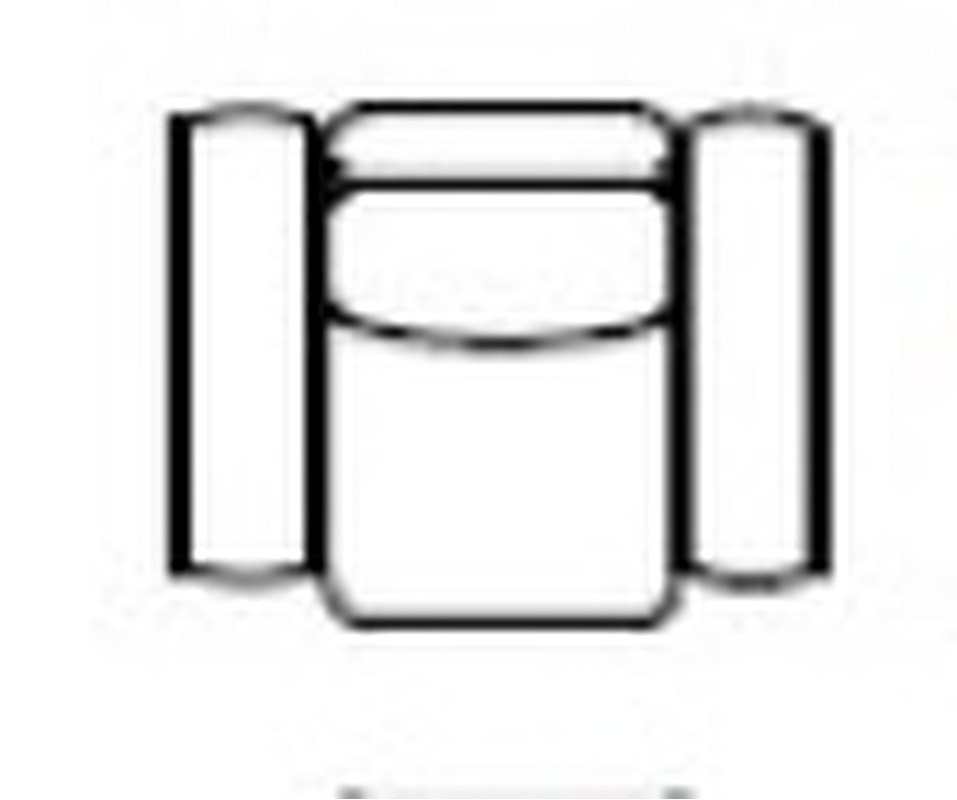 Кресло Vesper Mod Interiors Selection 115 x 105 x 82h nc101359