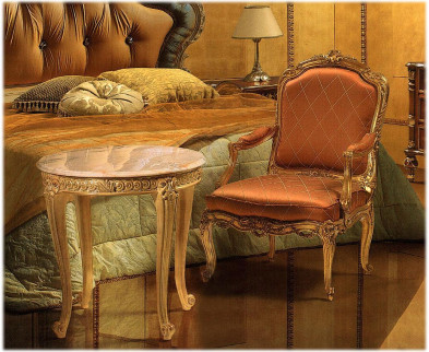 Кресло Apogea Carlo asnaghi Elegance 10804