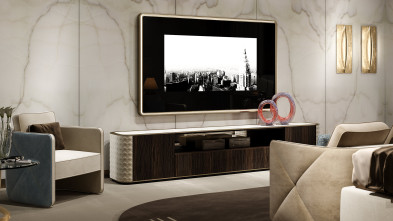 Буфет Reflex Disegno / Glamour San Marco Buffet Low