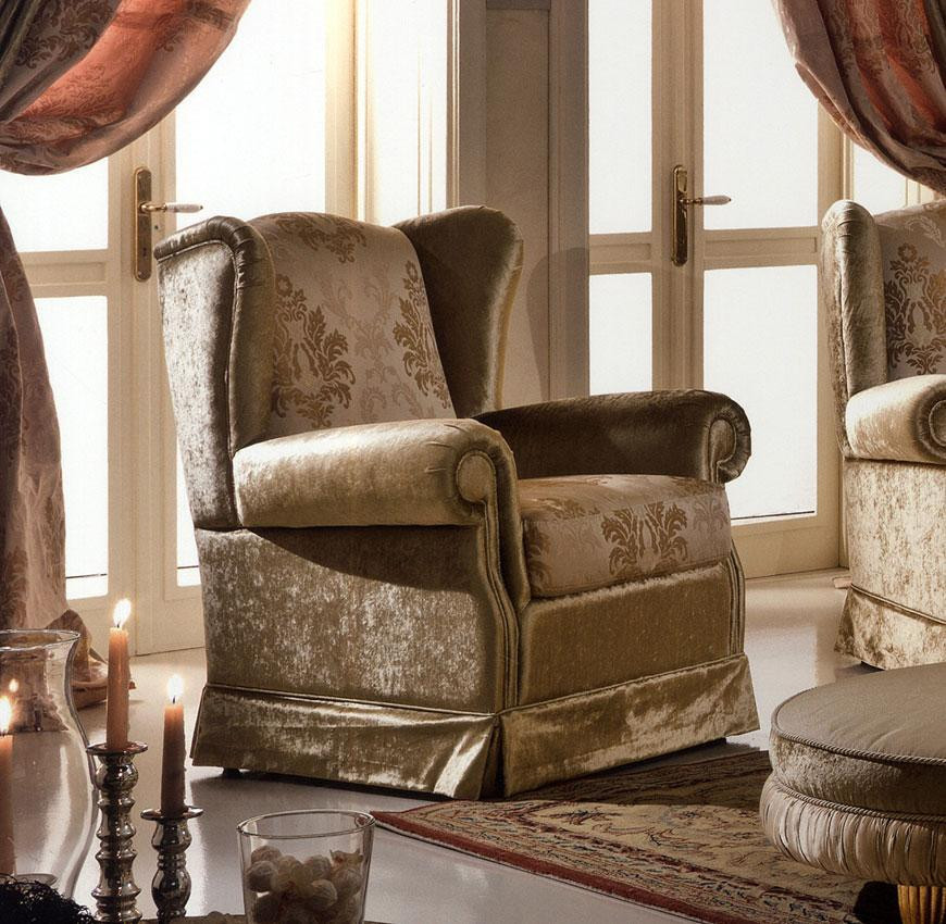 Кресло Zefiro Keoma Classic collection Zefiro