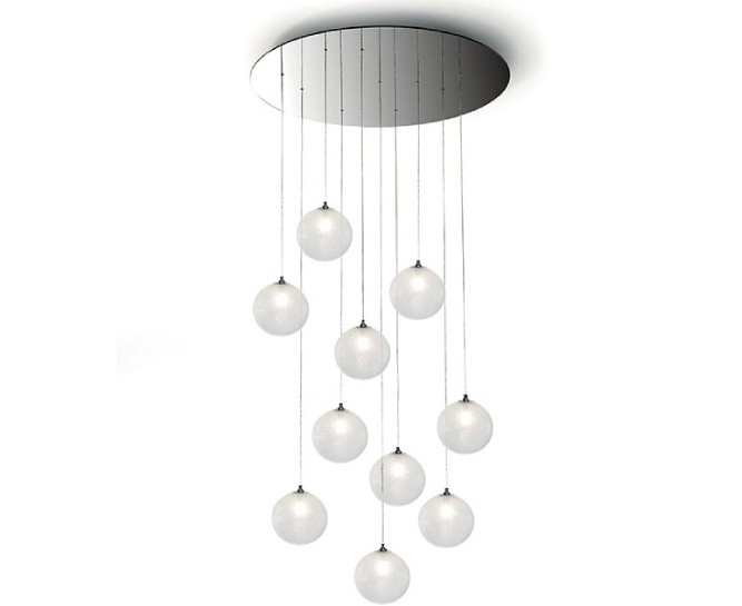 Светильник Reflex Angelo Bulles XL Lampadario