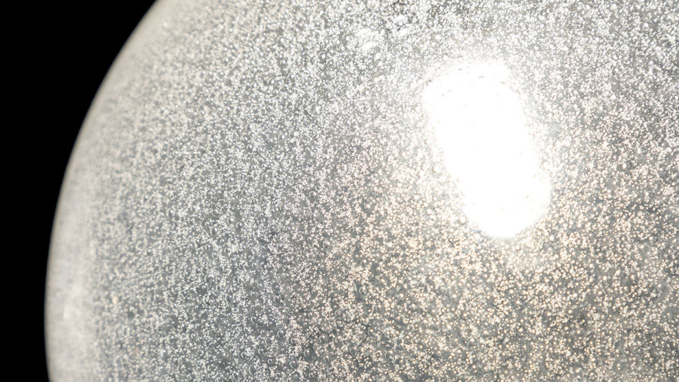 Светильник Reflex Angelo Bulles XL Lampadario - материал