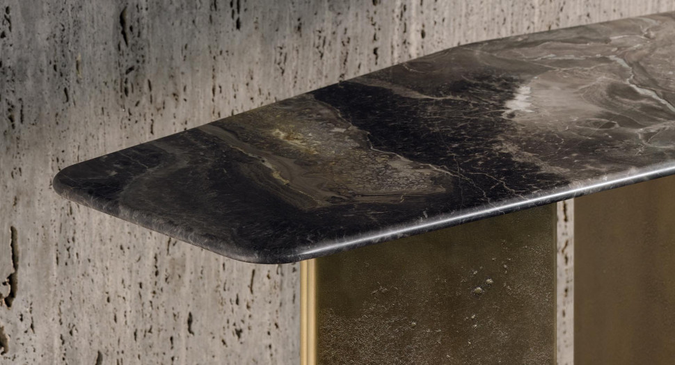 Консоль Minotti Yves - стиль