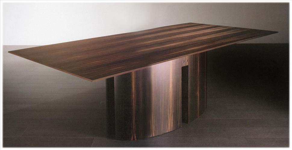 Стол в столовую Meridiani Eat Gong 2