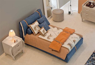 Кровать Halley I boy 550