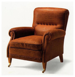 Кресло Provasi Upholstery collection 0772