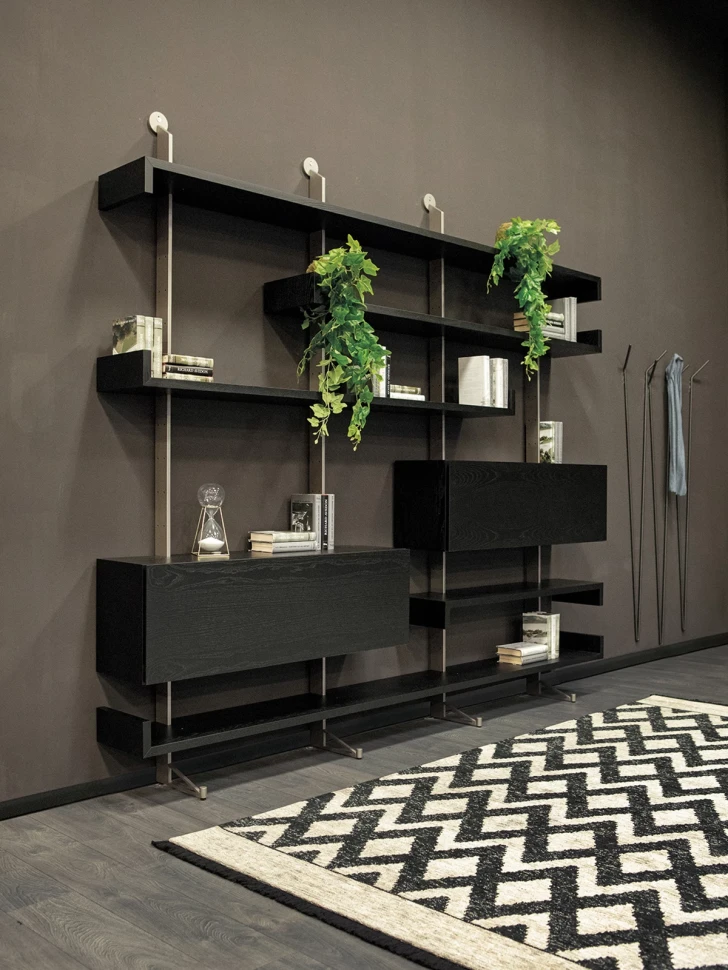 Стеллаж Tonin Casa Plan