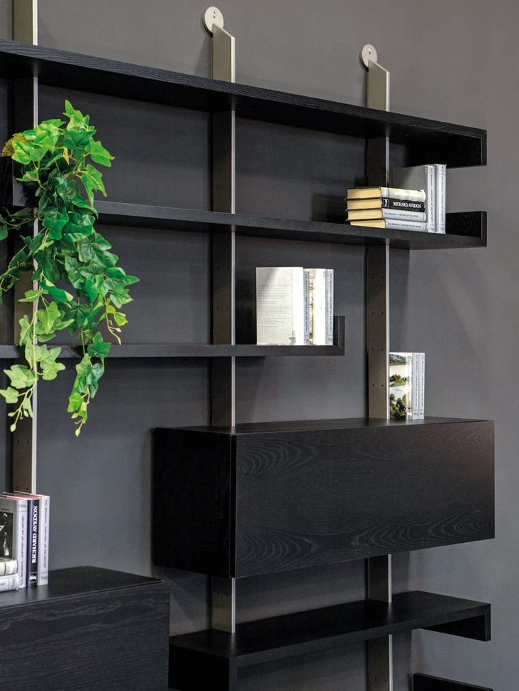 Стеллаж Tonin Casa Plan