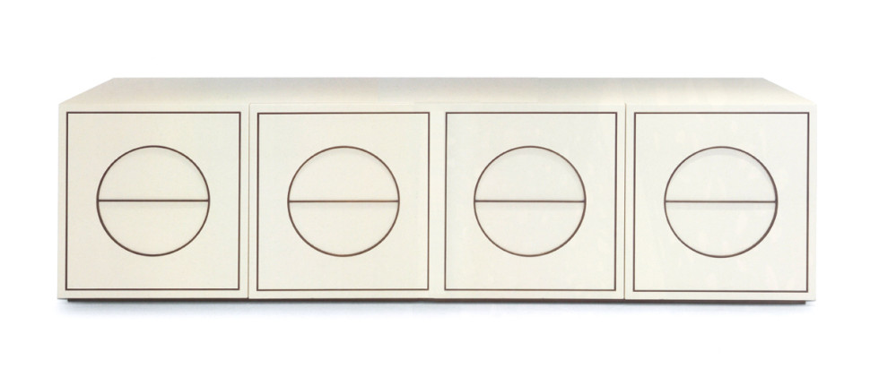 Буфет Zanaboni Borbonese Vite credenza