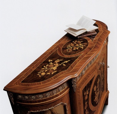 Буфет Minotti luigi &amp; benigno Versailles vol. iv 36
