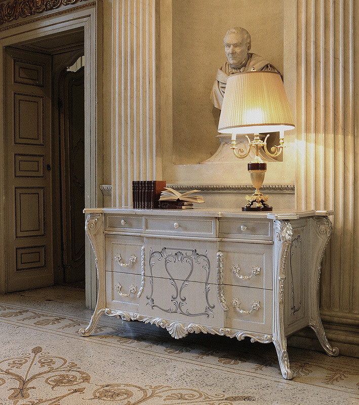 Буфет Minotti luigi &amp; benigno Trevi 280