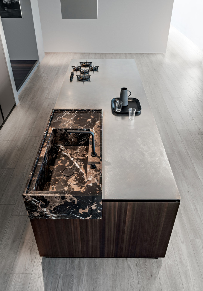 Кухня Mittel Cucine Classic Nuances