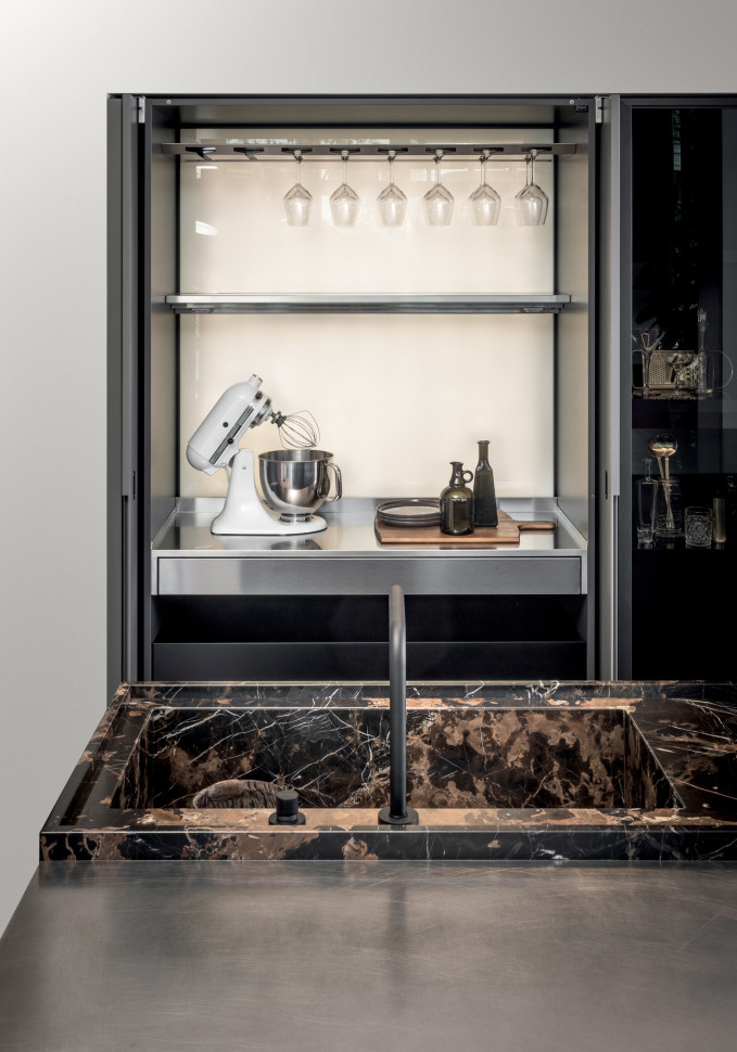 Кухня Mittel Cucine Classic Nuances