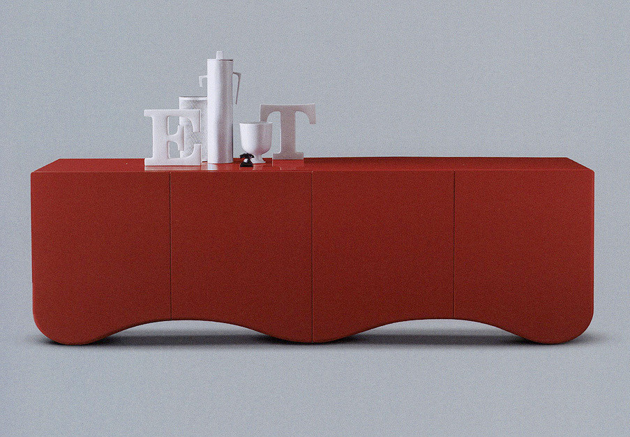 Буфет Creazioni Cr/3943 - материал