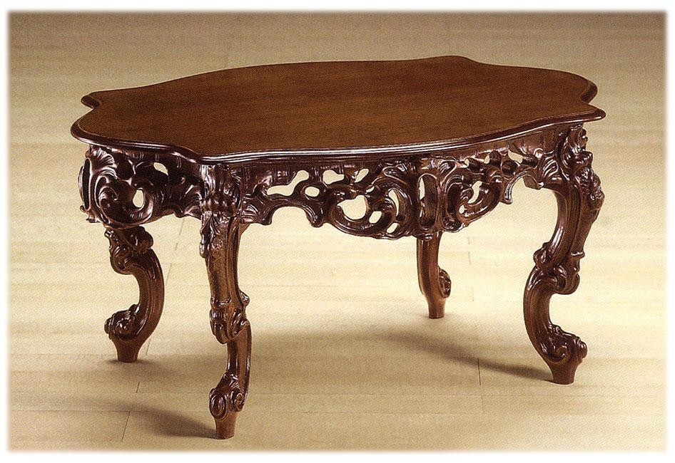 Стол журнальный Finlandia Morello gianpaolo Blu catalogo 280/K_1