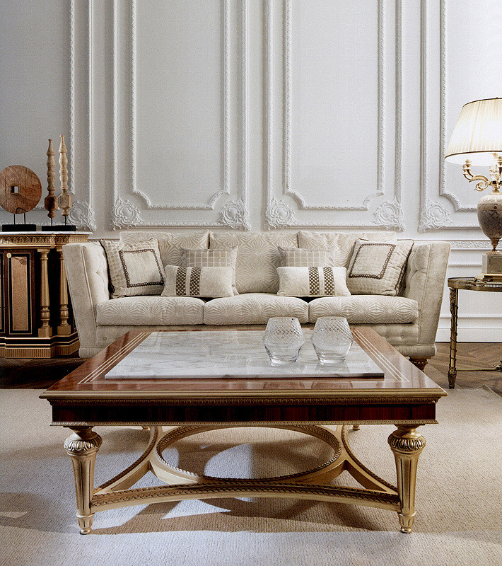 Стол журнальный Clear Asnaghi interiors Picture home Ph1804