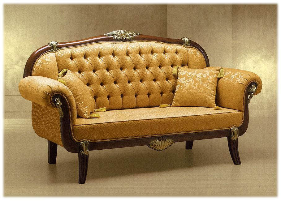 Диван Apollo Morello gianpaolo Blu catalogo 583/K