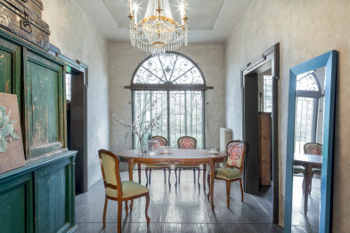 Стол в столовую Tonin CASA Dorado