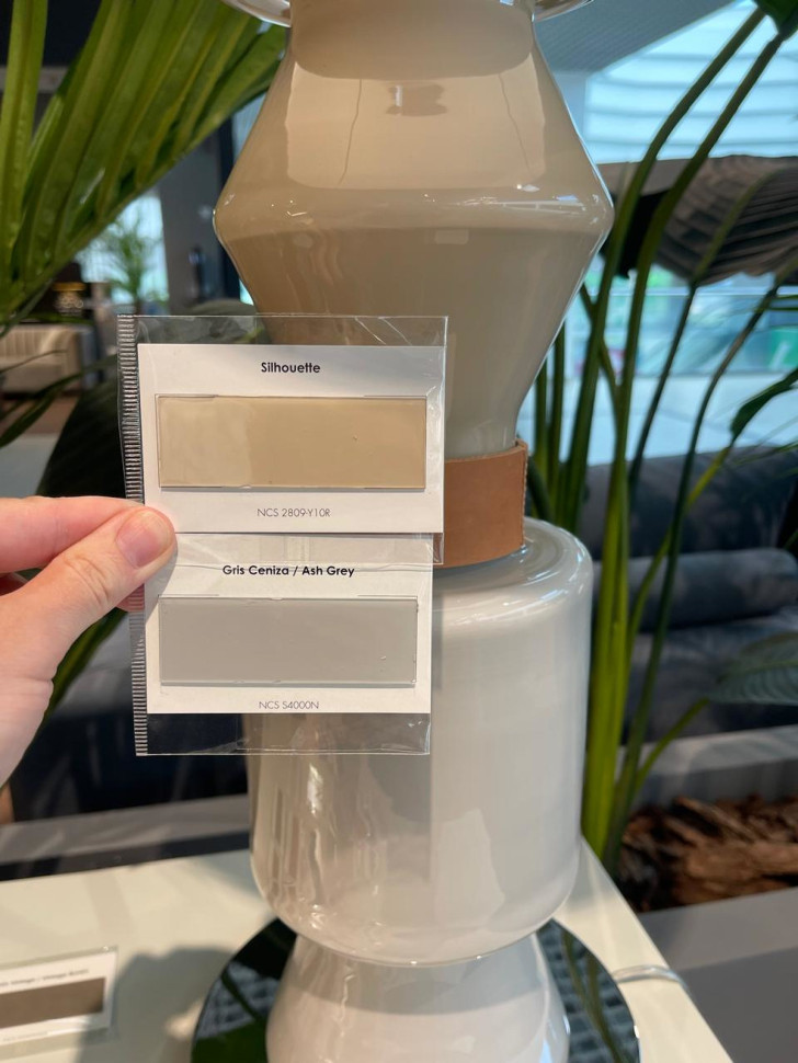 Настольная лампа Ponn Ponn Aromas Del Campo Aromas 85,6h x d40 nc90013