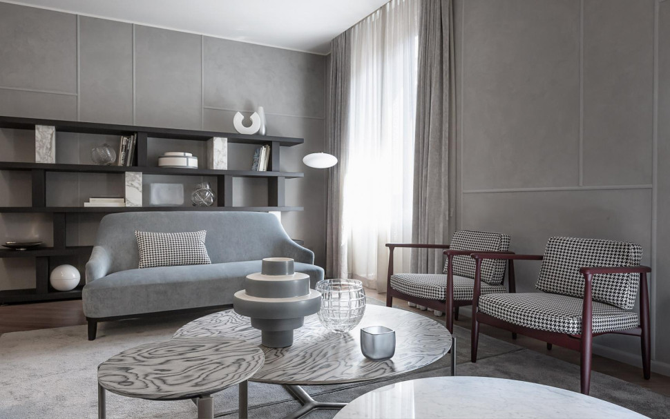 Кресло Casamilano Arne 1