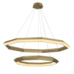 Подвесная люстра Helvetia Eichholtz Lighting 245h x d120/80 nc67159