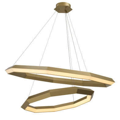 Подвесная люстра Helvetia Eichholtz Lighting 245h x d120/80 nc67159