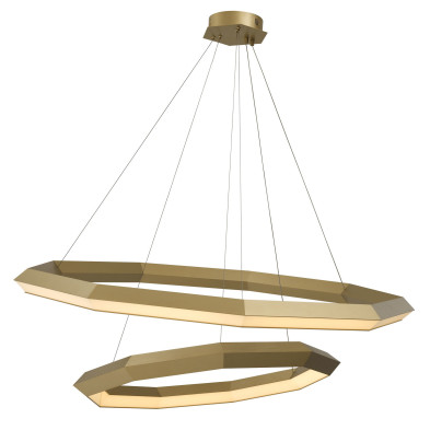 Подвесная люстра Helvetia Eichholtz Lighting 245h x d120/80 nc67159