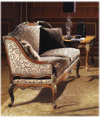 Диван Quasimodo Angelo cappellini Sittingrooms 6802/Td3