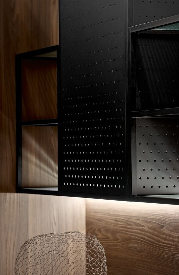 Кухня Miton Sincro Wood