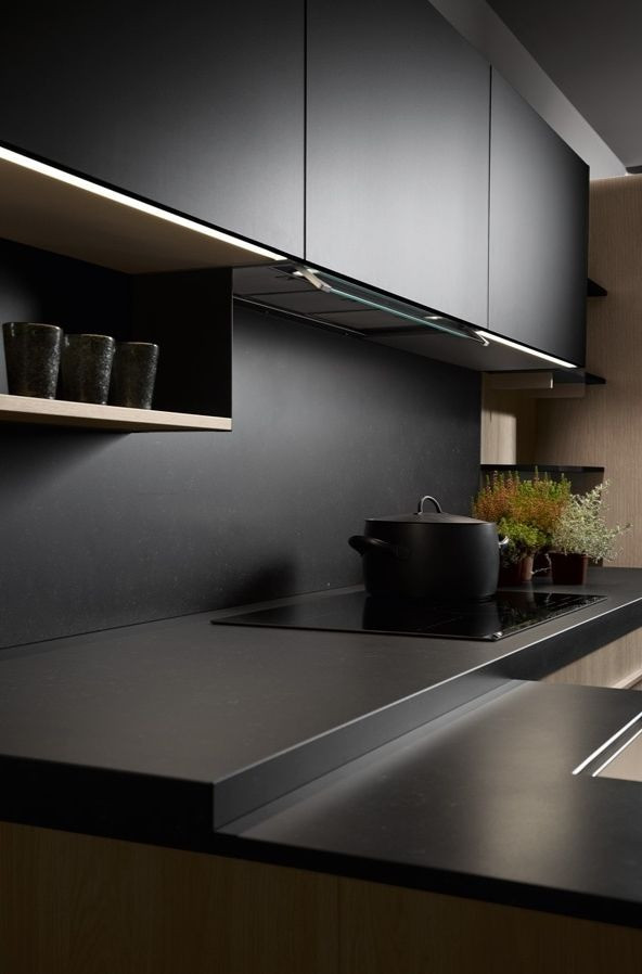 Кухня Miton Sincro Wood