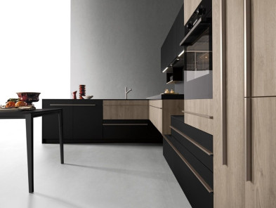 Кухня Miton Sincro Wood