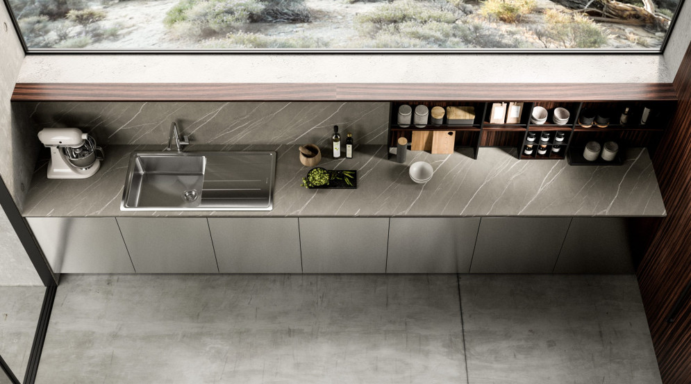 Кухня Aran cucine Aciarium