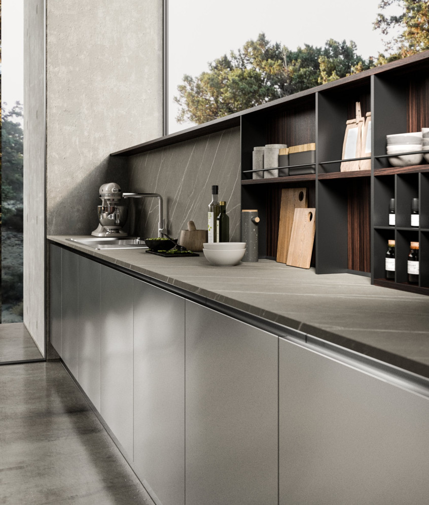 Кухня Aran cucine Aciarium