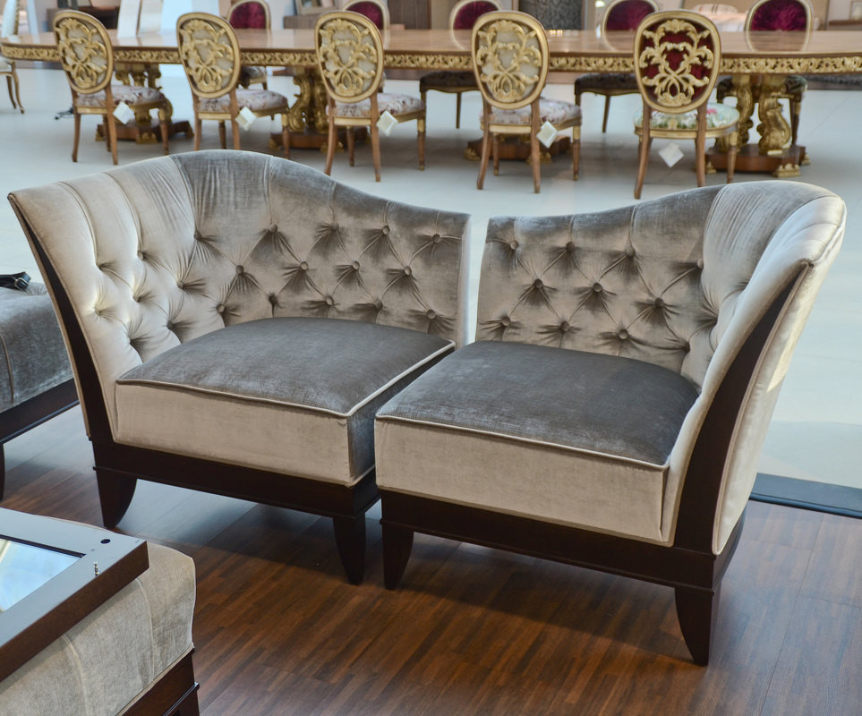 Полукресло (левое) Fratelli Barri Mestre 87 x 69,5 x 84h nc24673