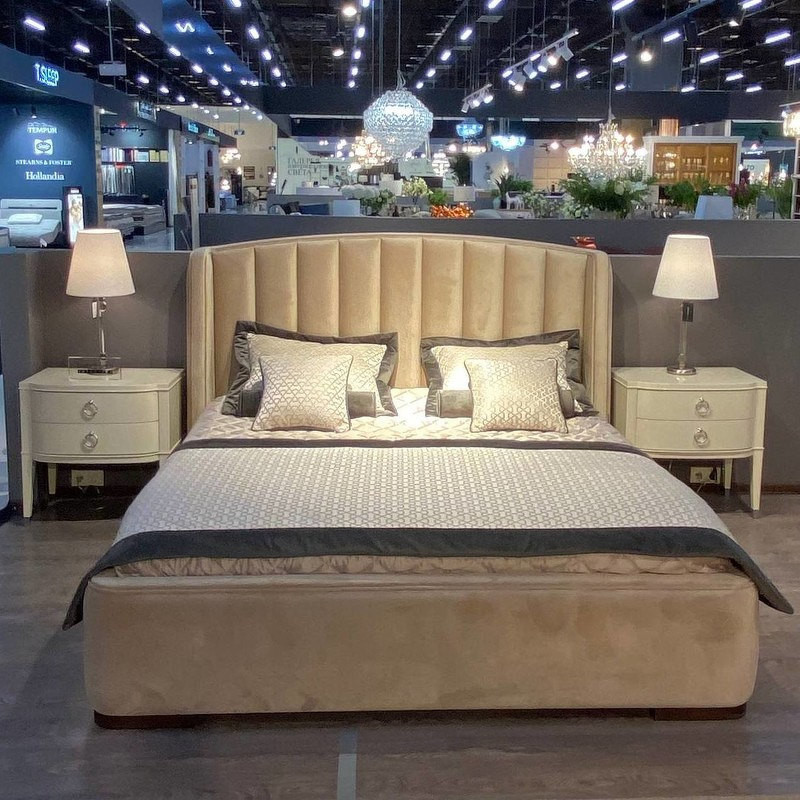 Кровать с подъемным механизмом Fratelli Barri Selection 220 x 228 x 132,5h nc94296