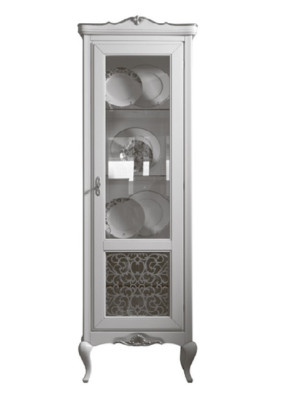 Витрина (правая) Giorgiocasa Memorie Veneziane 73 x 47 x 219h nc32451